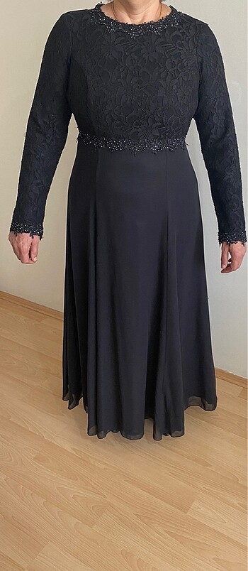 Tesettür abiye - Görsel 2