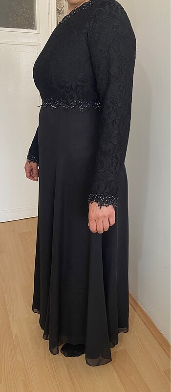 Tesettür abiye - Görsel 3