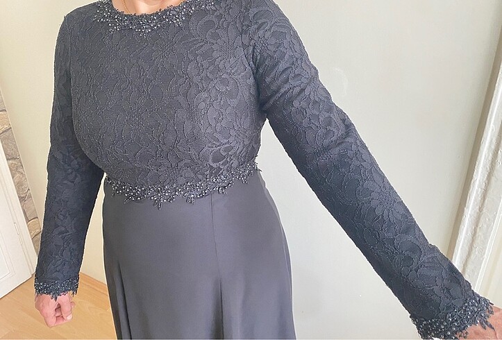 Tesettür abiye - Görsel 4
