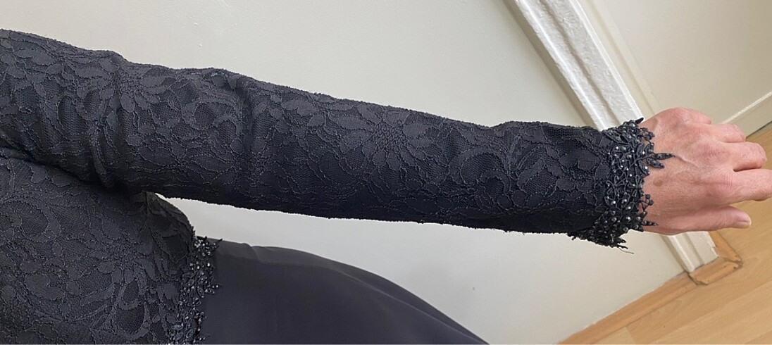 Tesettür abiye - Görsel 6