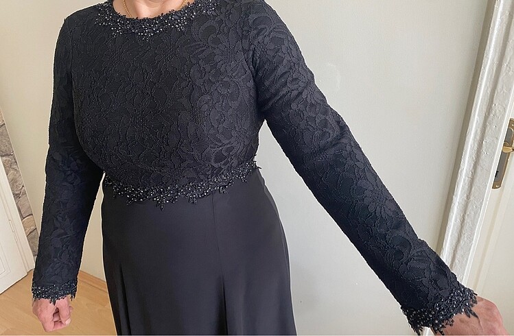 Tesettür abiye - Görsel 5