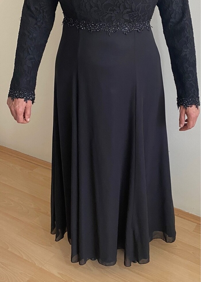 Tesettür abiye - Görsel 2