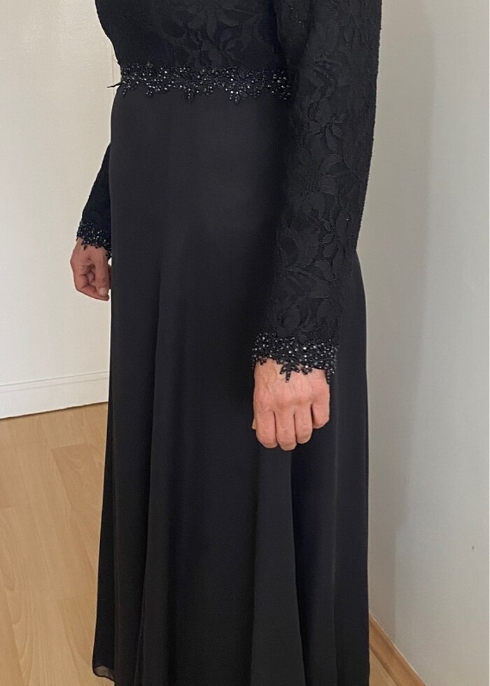 Tesettür abiye - Görsel 3