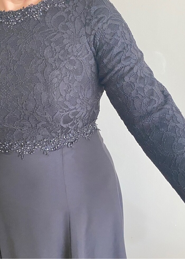 Tesettür abiye - Görsel 4