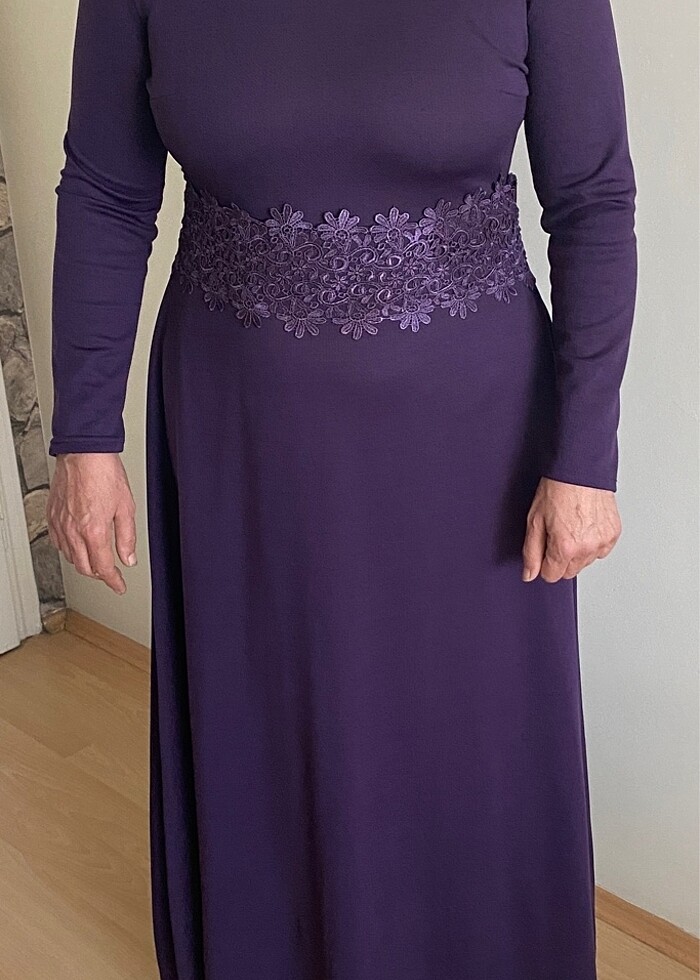 Tesettür abiye - Görsel 2