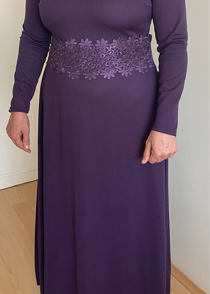 Tesettür abiye - Görsel 4