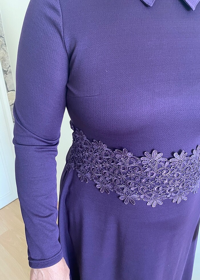 Tesettür abiye - Görsel 5