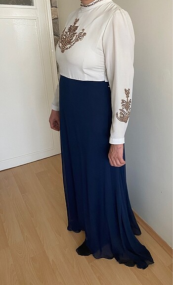 Tesettür abiye - Görsel 5