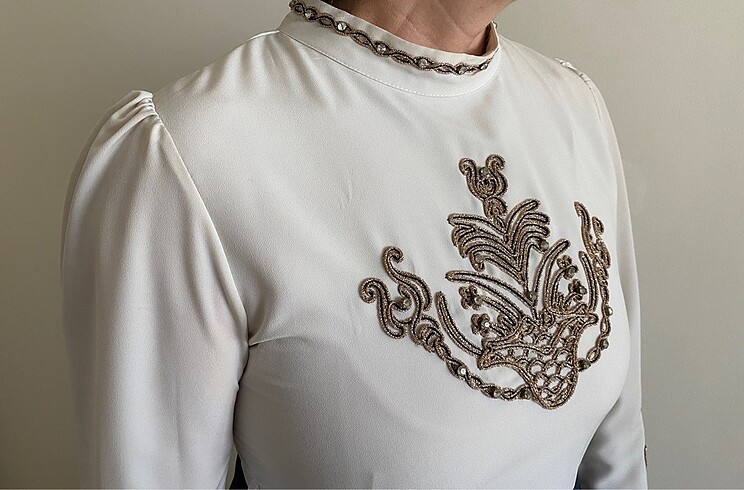 Tesettür abiye - Görsel 8