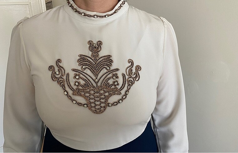 Tesettür abiye - Görsel 9