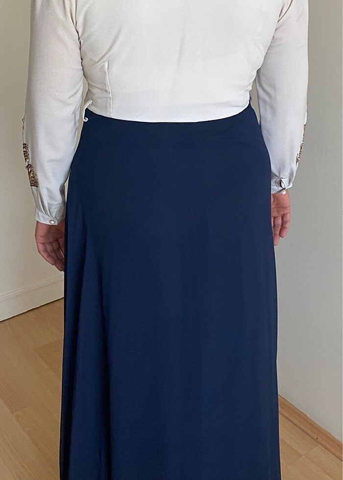 Tesettür abiye - Görsel 2