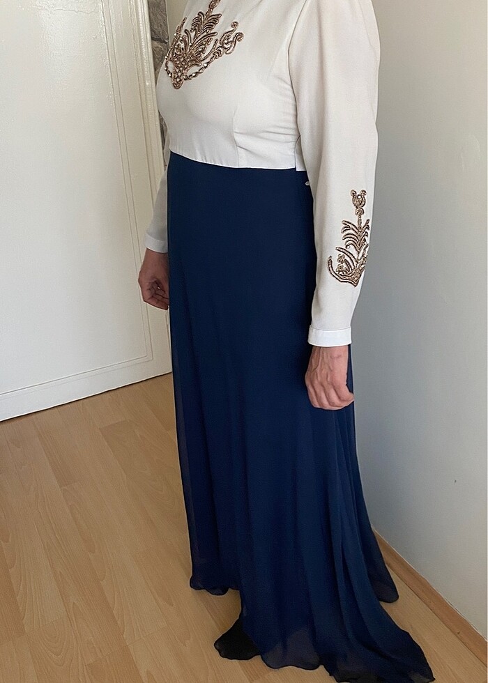 Tesettür abiye - Görsel 5