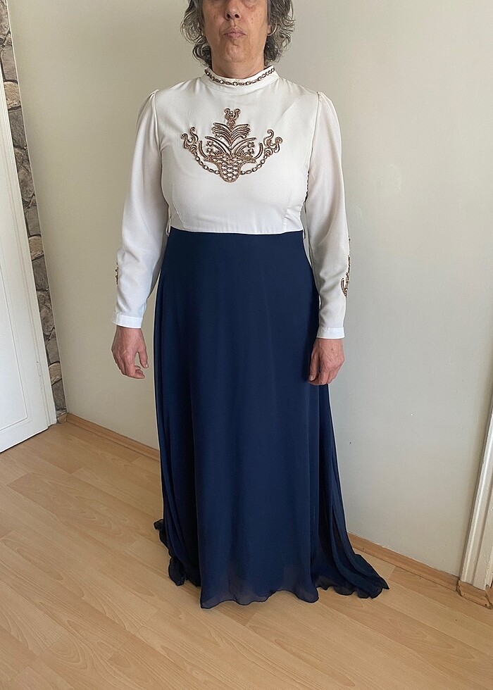 Tesettür abiye - Görsel 4