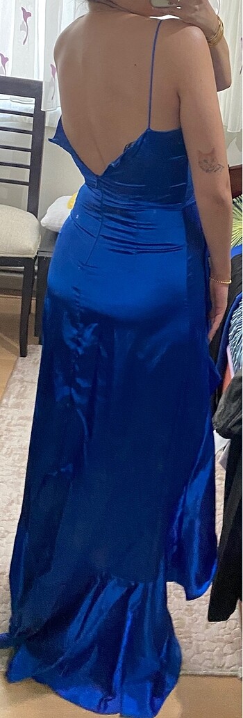 Trendyolmilla abiye - Görsel 5