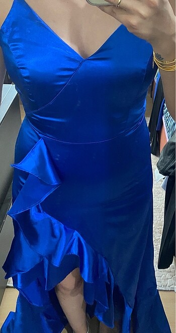 Trendyolmilla abiye - Görsel 7