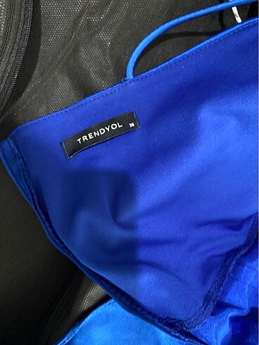 Trendyolmilla abiye - Görsel 8