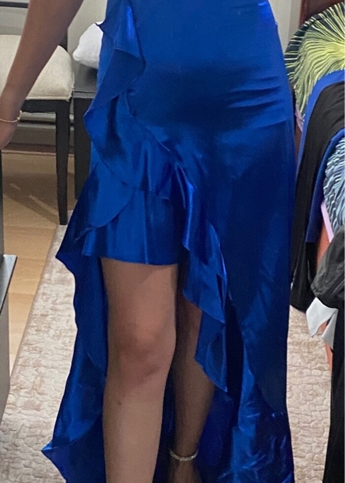 Trendyolmilla abiye - Görsel 3