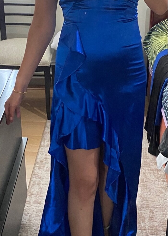 Trendyolmilla abiye - Görsel 4