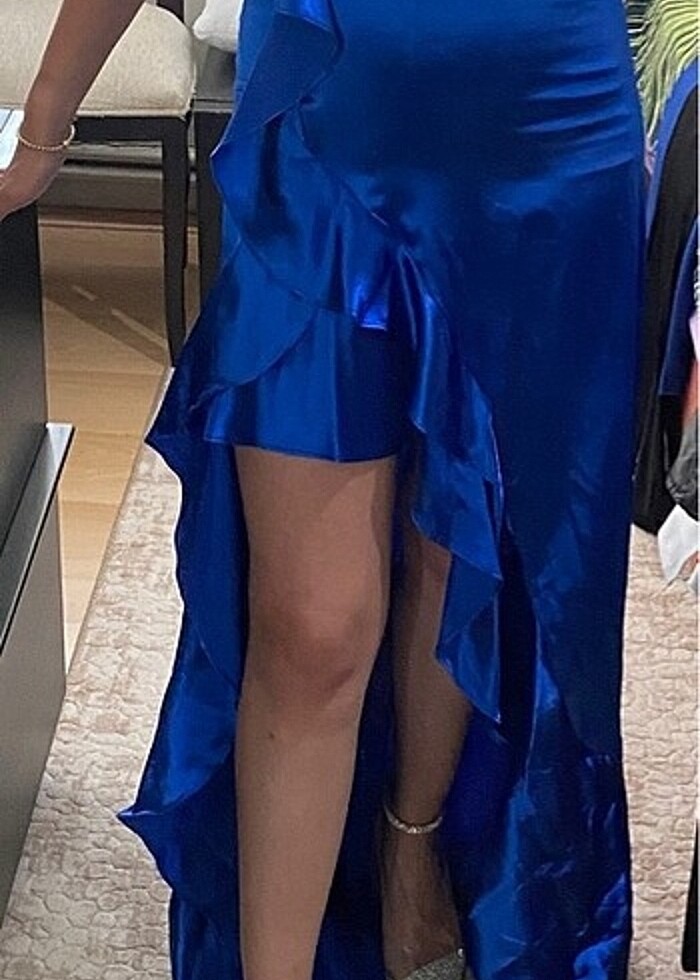 Trendyolmilla abiye - Görsel 2