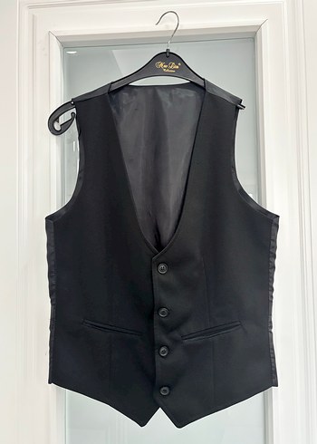 Takım Elbise (Ceket + Yelek + Kravat) - Görsel 5