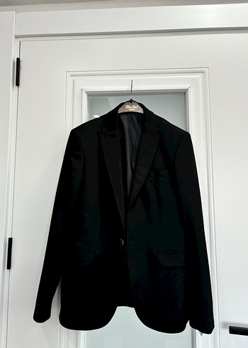 Takım Elbise (Ceket + Yelek + Kravat) - Görsel 4