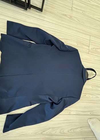 Erkek Lacivert Takım Elbise - Görsel 7