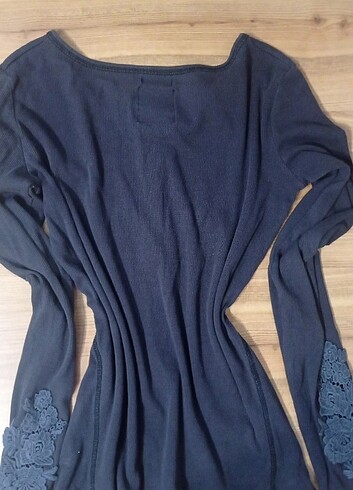 m Beden lacivert Renk vintage body