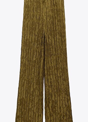 Zara Zara jakarlı pantolon