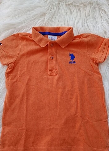 5 Yaş Beden Polo t-shirt 