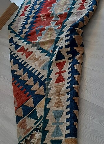 Tasarımcı El orgu kilim