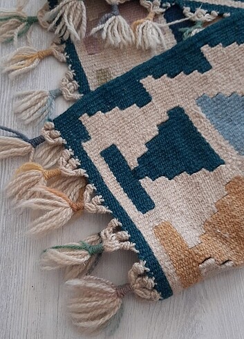 Beden çeşitli Renk El orgu kilim