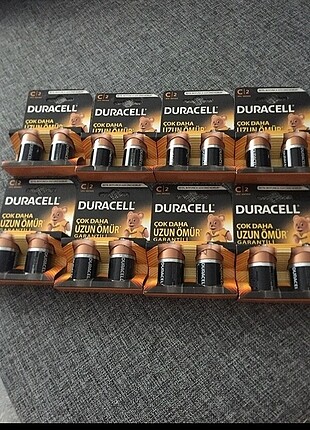 Duracell pil