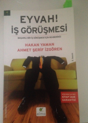 Eyvah! İş görüşmesi 