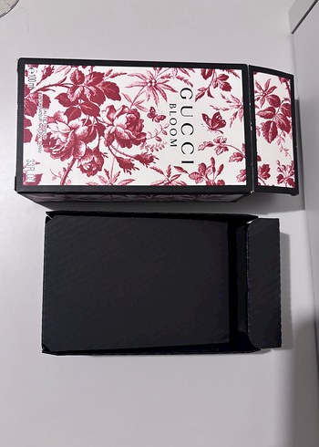 Beden Gucci Bloom Kadın BOŞ Parfüm kutusu 100 ml