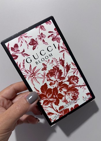 Beden Renk Gucci Bloom Kadın BOŞ Parfüm kutusu 100 ml