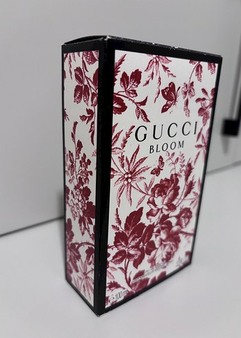 Gucci Bloom Kadın BOŞ Parfüm kutusu 100 ml