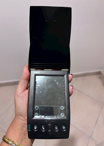 Apple Palm IIIc Siyah Taşınabilir Cihaz