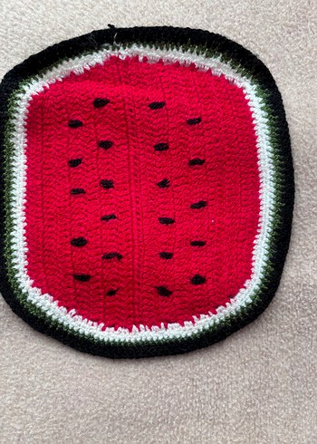 Renkli Kırmızı Banyo lifi Süngeri Seti - Görsel 4