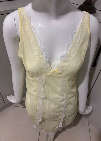 Siyah Örgü Drape Lüks Kadın triko - Görsel 8