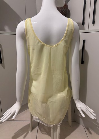 Siyah Örgü Drape Lüks Kadın triko - Görsel 9