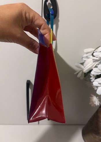 Mavi /Sarı /kırmızı Elastik ERES Yazılı - Görsel 4