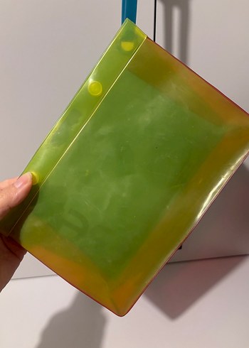 Mavi /Sarı /kırmızı Elastik ERES Yazılı - Görsel 3