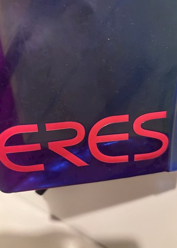 Mavi /Sarı /kırmızı Elastik ERES Yazılı - Görsel 7