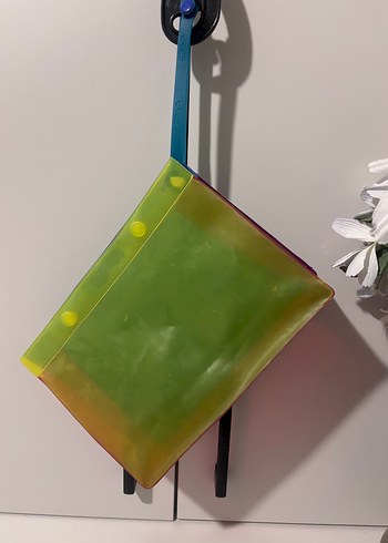 Mavi /Sarı /kırmızı Elastik ERES Yazılı - Görsel 6