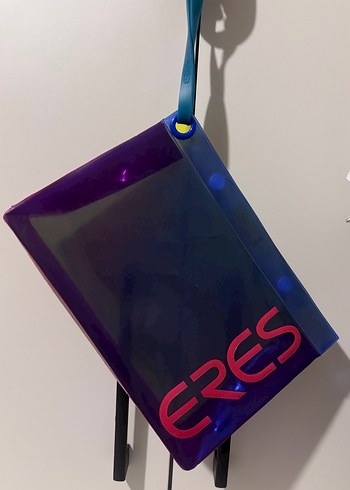 Mavi /Sarı /kırmızı Elastik ERES Yazılı - Görsel 2