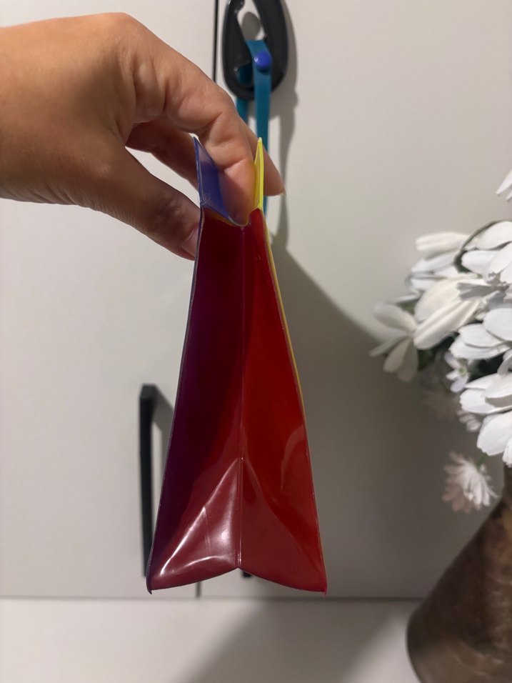 Mavi /Sarı /kırmızı Elastik ERES Yazılı - Görsel 4