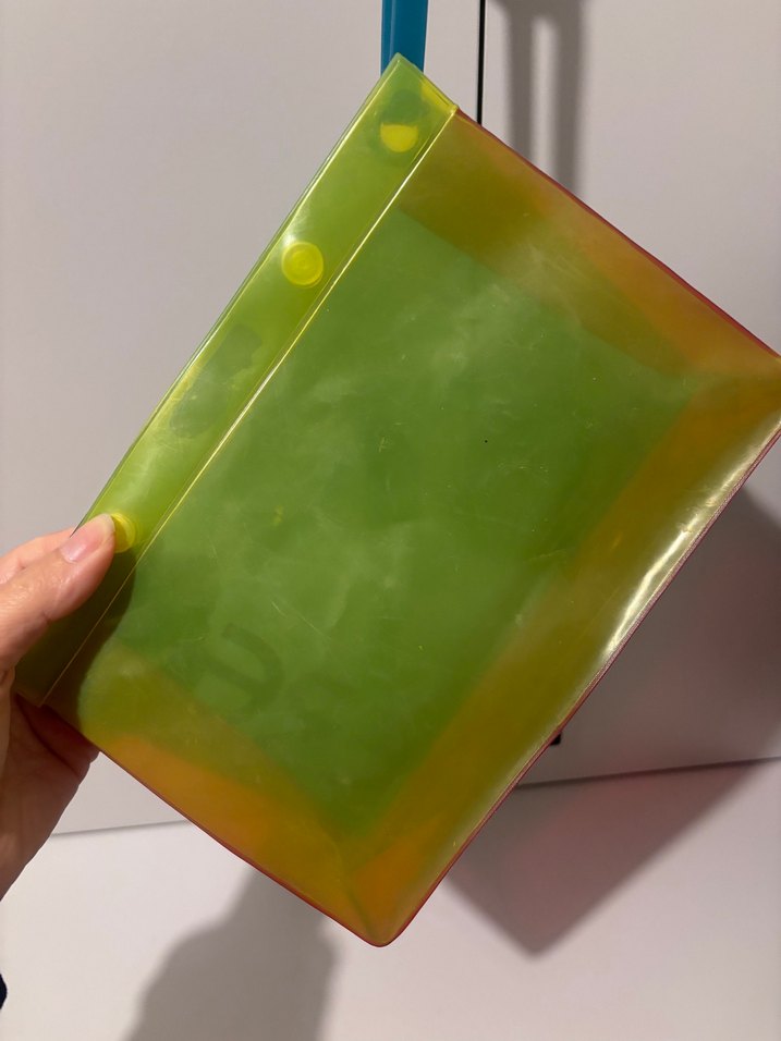 Mavi /Sarı /kırmızı Elastik ERES Yazılı - Görsel 3