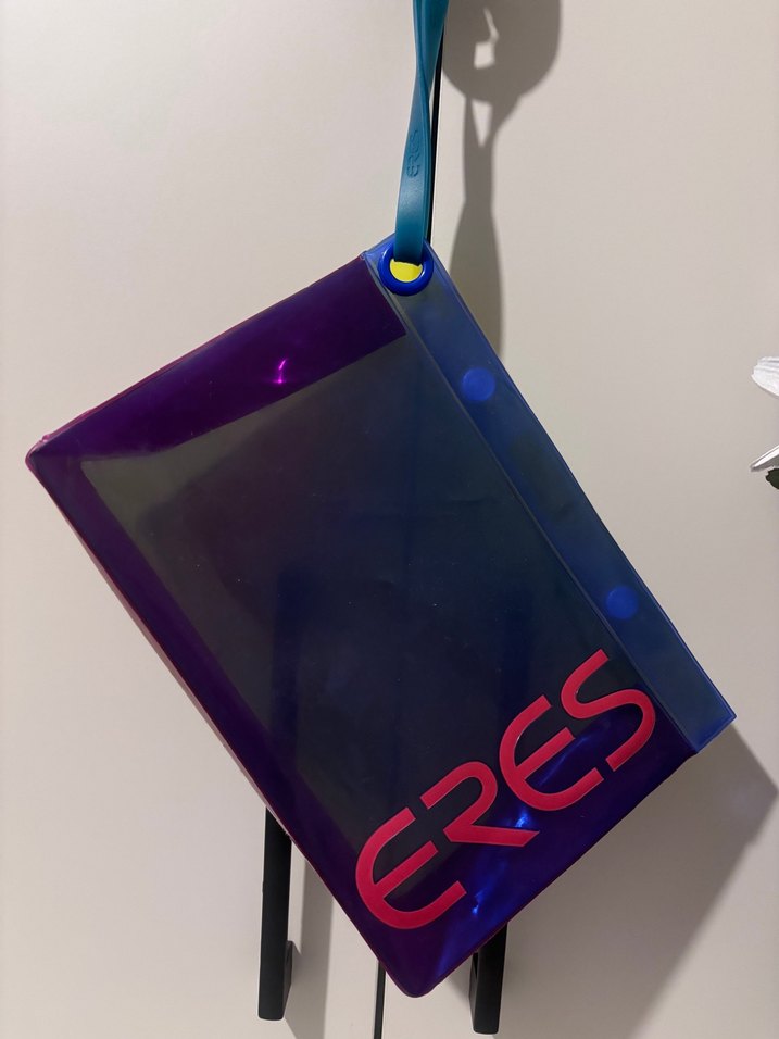 Mavi /Sarı /kırmızı Elastik ERES Yazılı - Görsel 2