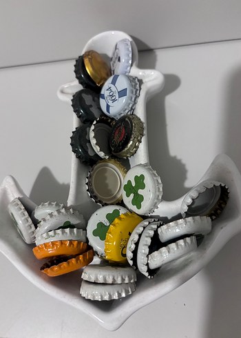 Şişe kapağı kolleksiyonu - Görsel 5