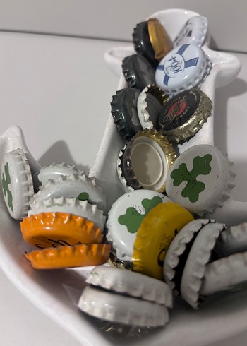 Şişe kapağı kolleksiyonu - Görsel 4